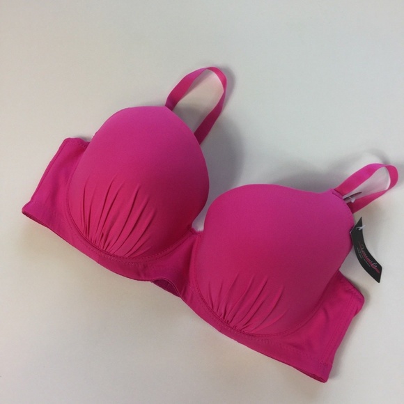 Youmita Other - Youmita Bra 40D Pink Underwire Extra Coverage